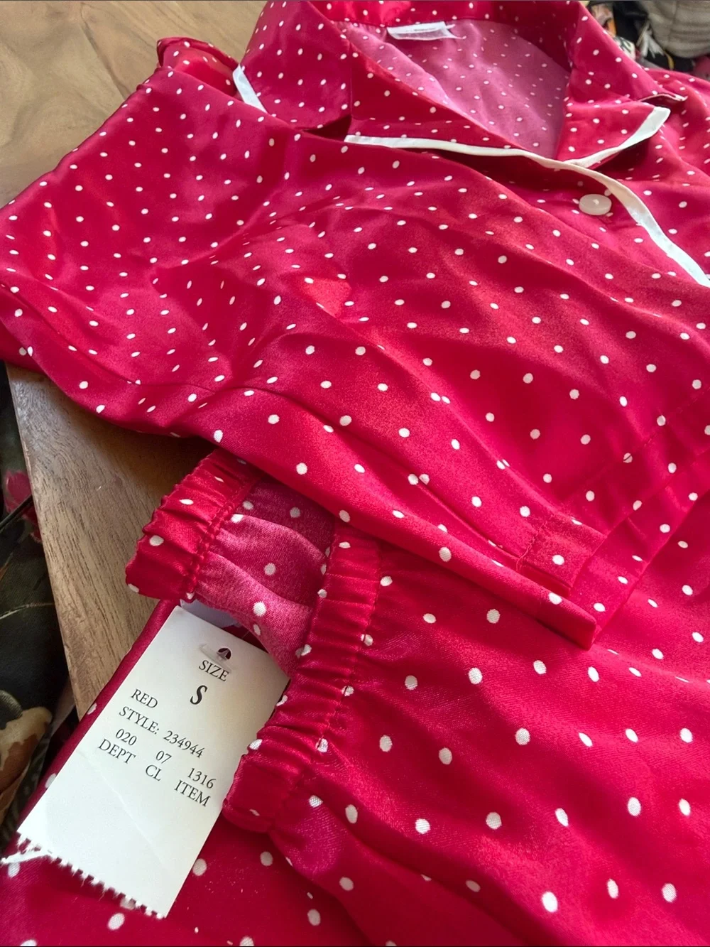 NWT Women’s Pajama Set